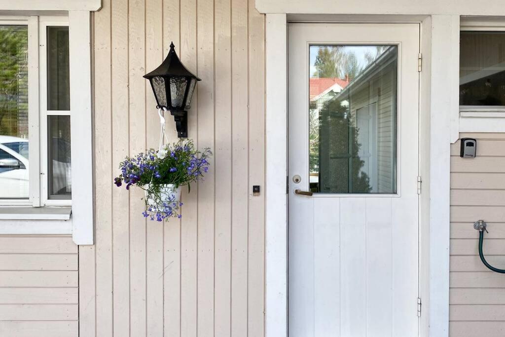Viihtyisae Kolmio Jaerven Rannalla Haapavesi Ngoại thất bức ảnh